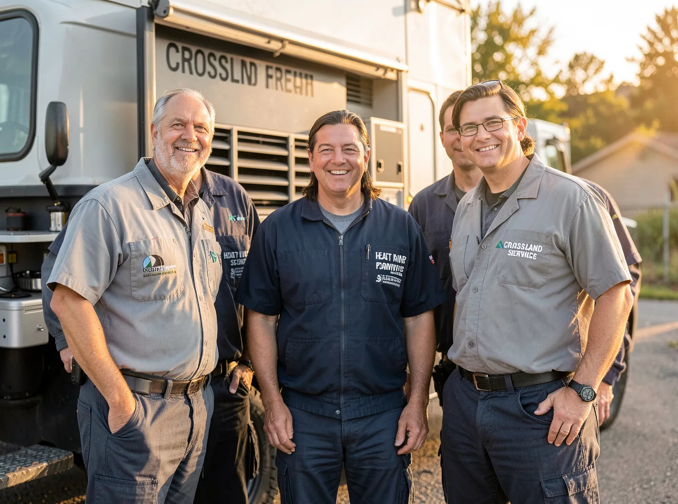 Heat Pump Installation company in Burnside, IA