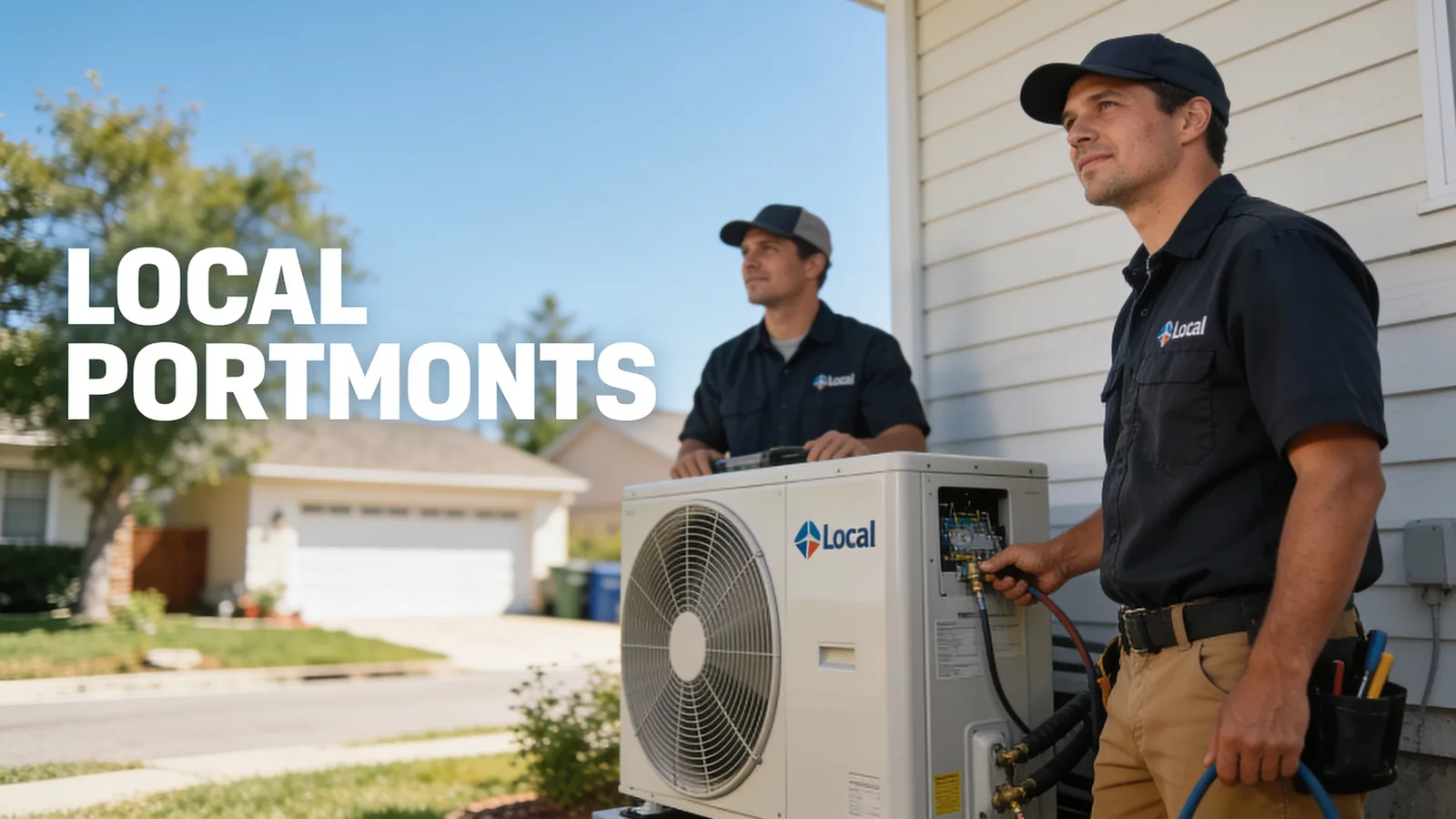 Heat Pump Installation in Burnside, IA near me